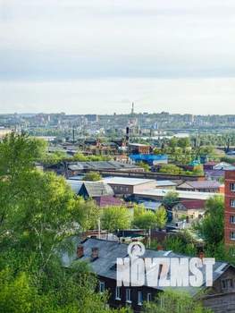 Студия квартира, посуточно, 40м2, 7/18 этаж