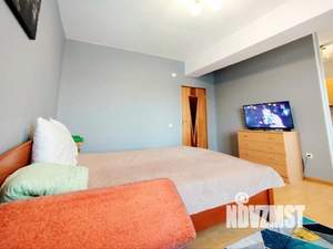 1-к квартира, посуточно, 35м2, 1/1 этаж