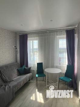 1-к квартира, посуточно, 28м2, 13/17 этаж