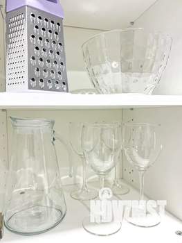 1-к квартира, посуточно, 45м2, 1/2 этаж