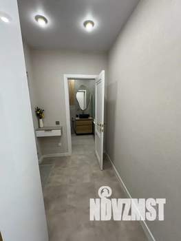 1-к квартира, посуточно, 39м2, 12/19 этаж