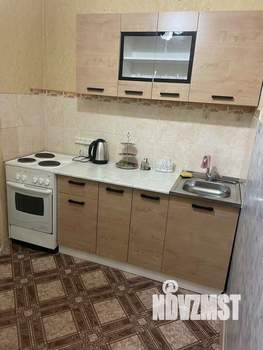 1-к квартира, на длительный срок, 34м2, 4/5 этаж