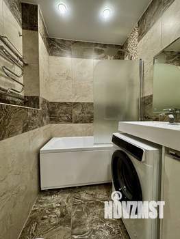 2-к квартира, посуточно, 44м2, 5/17 этаж