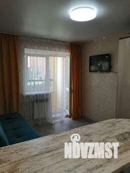 1-к квартира, посуточно, 22м2, 3/17 этаж