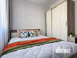 1-к квартира, посуточно, 44м2, 5/17 этаж