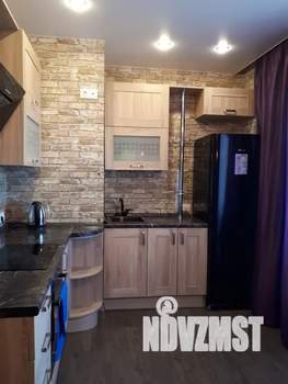 1-к квартира, посуточно, 45м2, 12/17 этаж