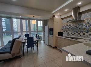 1-к квартира, на длительный срок, 40м2, 2/8 этаж