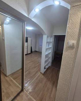 1-к квартира, на длительный срок, 31м2, 4/5 этаж