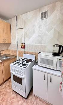 2-к квартира, на длительный срок, 44м2, 2/5 этаж