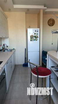 Студия квартира, на длительный срок, 42м2, 6/7 этаж