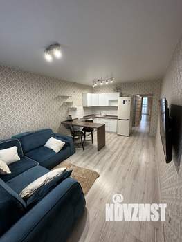 2-к квартира, на длительный срок, 55м2, 12/18 этаж