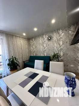 1-к квартира, посуточно, 38м2, 3/10 этаж