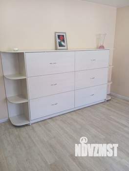 1-к квартира, посуточно, 69м2, 8/15 этаж