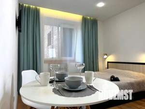 1-к квартира, посуточно, 21м2, 1/1 этаж