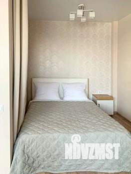 1-к квартира, посуточно, 20м2, 1/1 этаж