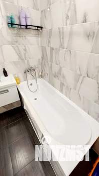 1-к квартира, посуточно, 49м2, 12/17 этаж