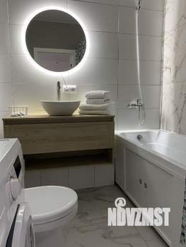 Студия квартира, на длительный срок, 40м2, 16/19 этаж