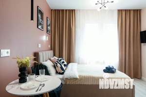 1-к квартира, посуточно, 15м2, 1/1 этаж