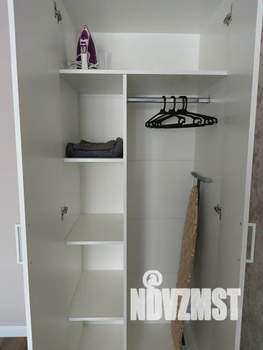 1-к квартира, посуточно, 44м2, 12/17 этаж