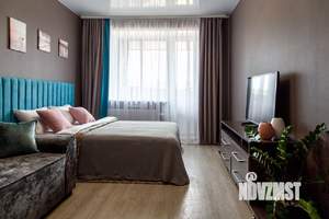 2-к квартира, посуточно, 60м2, 1/1 этаж
