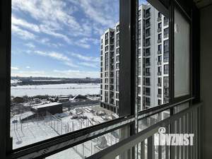 1-к квартира, посуточно, 30м2, 5/17 этаж