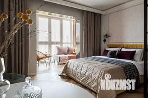 1-к квартира, посуточно, 28м2, 15/16 этаж