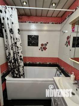 1-к квартира, посуточно, 39м2, 3/4 этаж