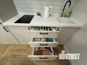 Студия квартира, посуточно, 35м2, 14/17 этаж