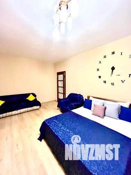 1-к квартира, посуточно, 50м2, 8/15 этаж