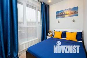 1-к квартира, посуточно, 40м2, 4/18 этаж