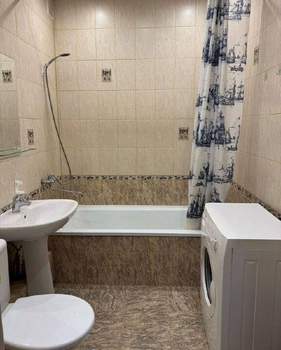 1-к квартира, на длительный срок, 35м2, 3/3 этаж