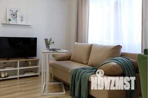 1-к квартира, посуточно, 33м2, 7/7 этаж