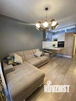 Студия квартира, посуточно, 26м2, 7/12 этаж