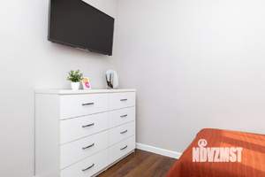 2-к квартира, посуточно, 42м2, 1/1 этаж