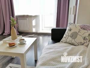 1-к квартира, посуточно, 35м2, 3/4 этаж