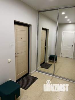 1-к квартира, на длительный срок, 43м2, 14/18 этаж