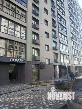 Студия квартира, посуточно, 30м2, 8/17 этаж