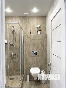 1-к квартира, посуточно, 24м2, 1/1 этаж