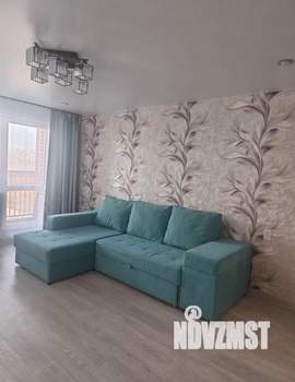 1-к квартира, на длительный срок, 40м2, 5/15 этаж