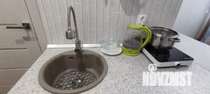 Студия квартира, посуточно, 23м2, 10/10 этаж