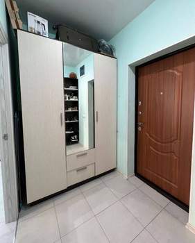 1-к квартира, на длительный срок, 35м2, 5/16 этаж