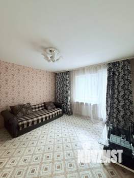 2-к квартира, на длительный срок, 42м2, 3/4 этаж