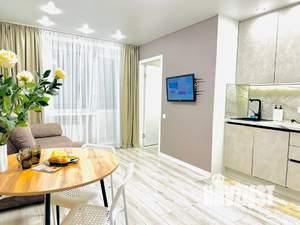 1-к квартира, посуточно, 37м2, 1/5 этаж