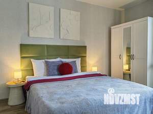 1-к квартира, посуточно, 32м2, 1/1 этаж