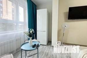 1-к квартира, посуточно, 28м2, 1/10 этаж