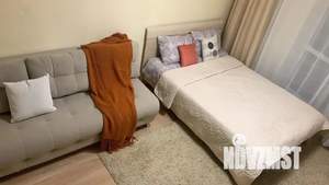 1-к квартира, посуточно, 31м2, 16/19 этаж