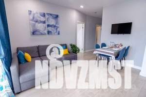 3-к квартира, посуточно, 64м2, 11/17 этаж