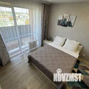 Студия квартира, посуточно, 30м2, 16/16 этаж