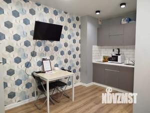 Студия квартира, посуточно, 20м2, 2/5 этаж