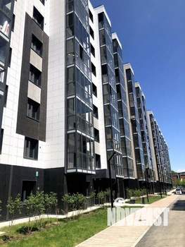 1-к квартира, посуточно, 33м2, 1/9 этаж